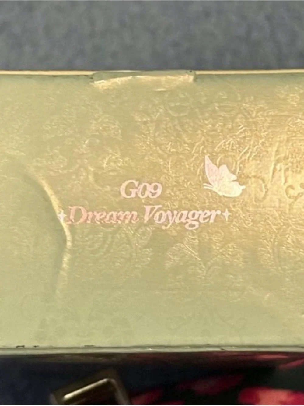 Midsummer Fairytales Coating Lip Lacquer - shade G09 Dream Voyager